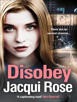 cover image of Disobey
